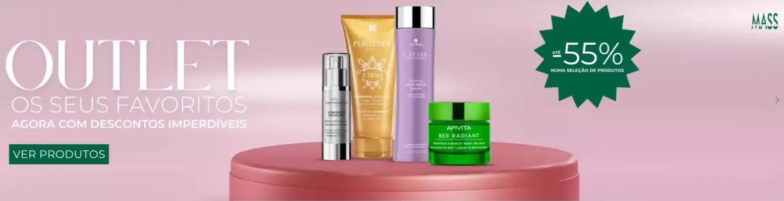 Folheto Mass Perfumarias (válido até 13-05)