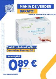 Folheto Casa Cheia semana 19 Página 1