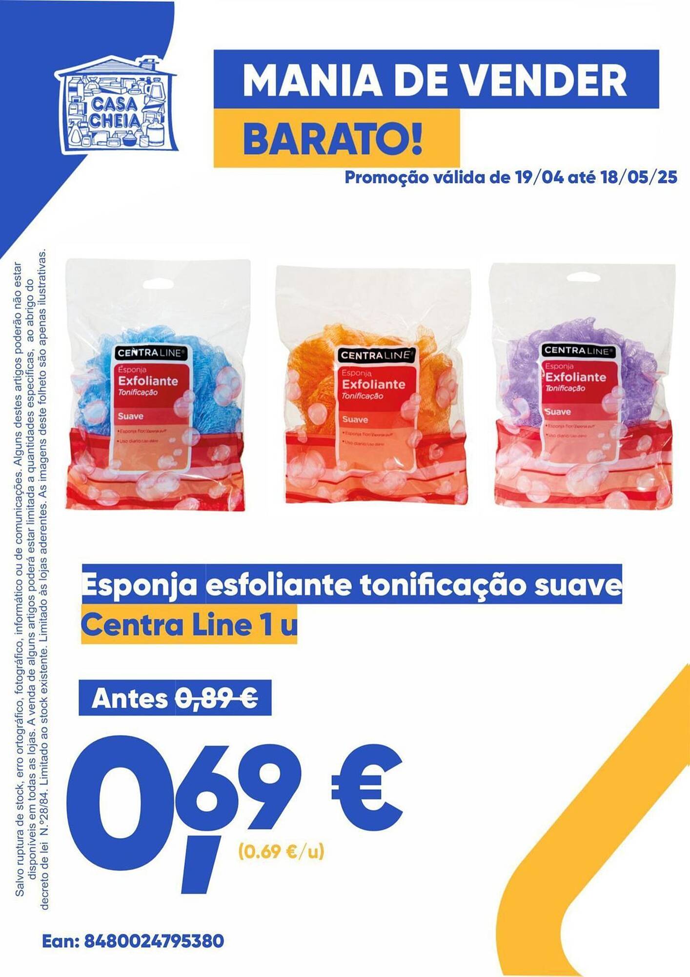 Folheto Casa Cheia Página 1