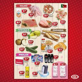 Folheto GidaCarnes Supermercados Página 3