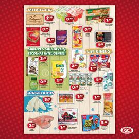 Folheto GidaCarnes Supermercados Página 4