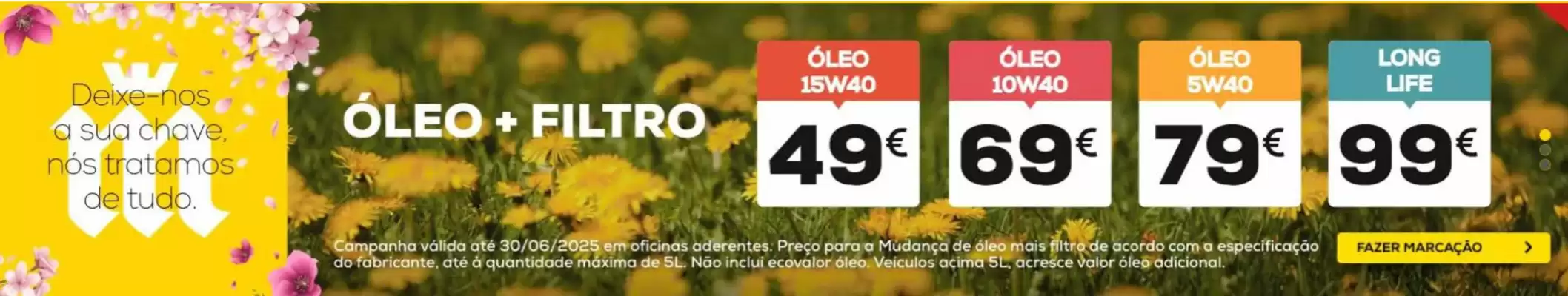 Folheto Midas