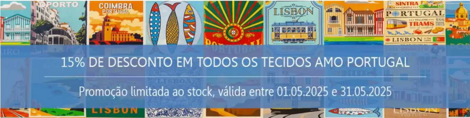 Folheto Vidal Tecidos (válido até 31-05)