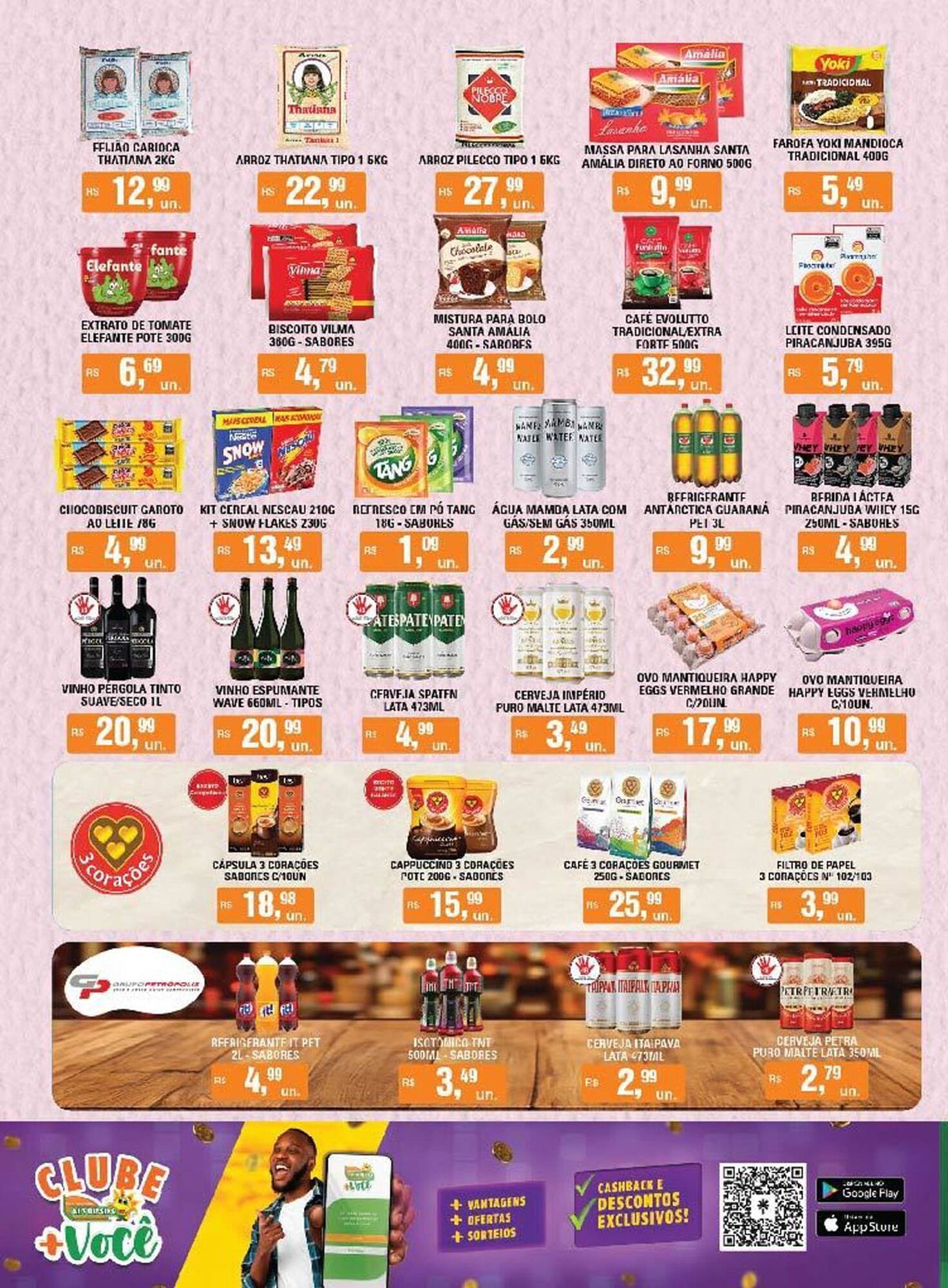 Catálogo Supermercados Alvorada semana 19 Página 2