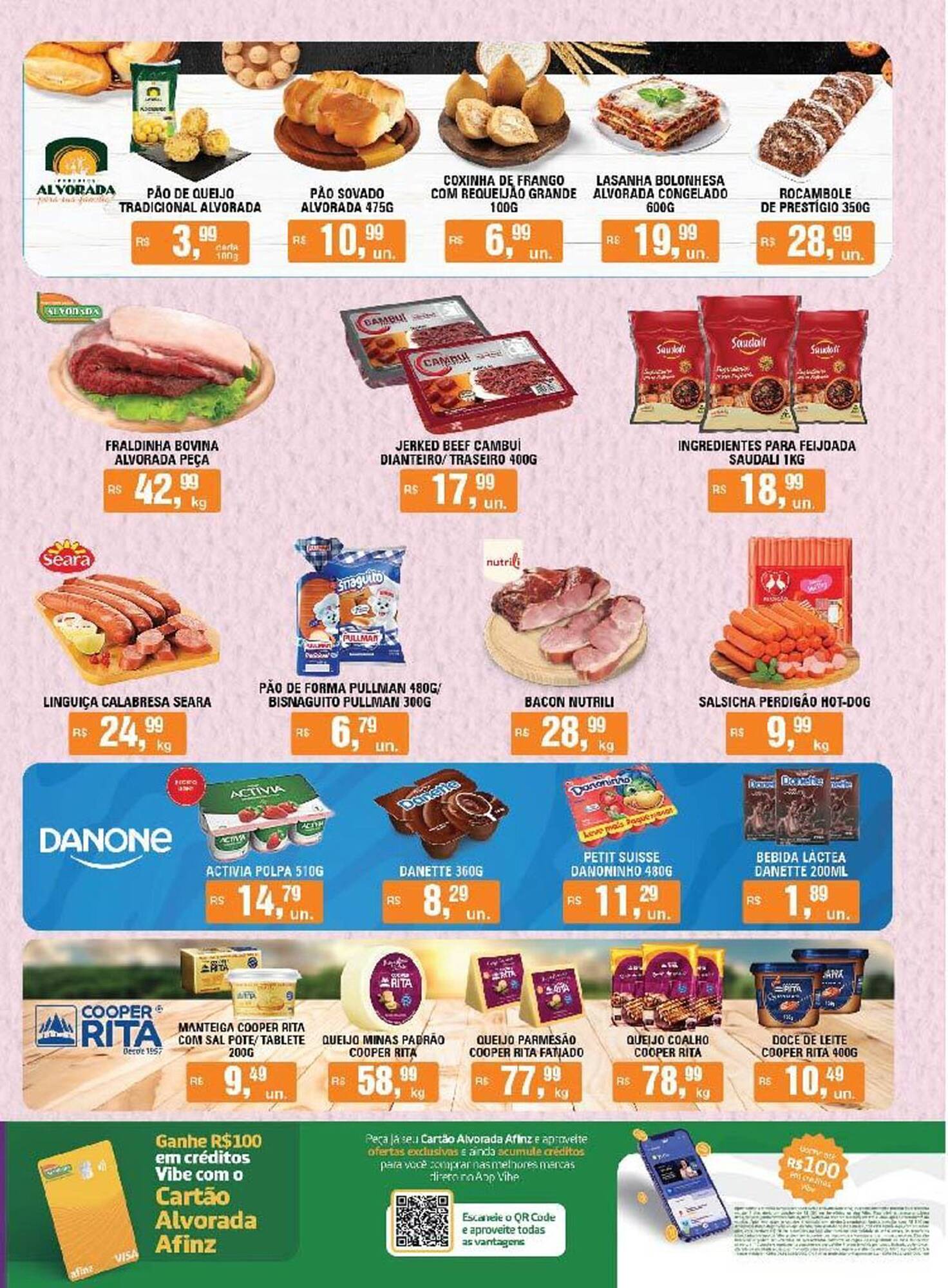 Catálogo Supermercados Alvorada semana 19 Página 3