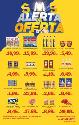 Catálogo Supermercado Vitorino