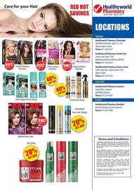 Healthy World Pharmacy catalogue Page 8