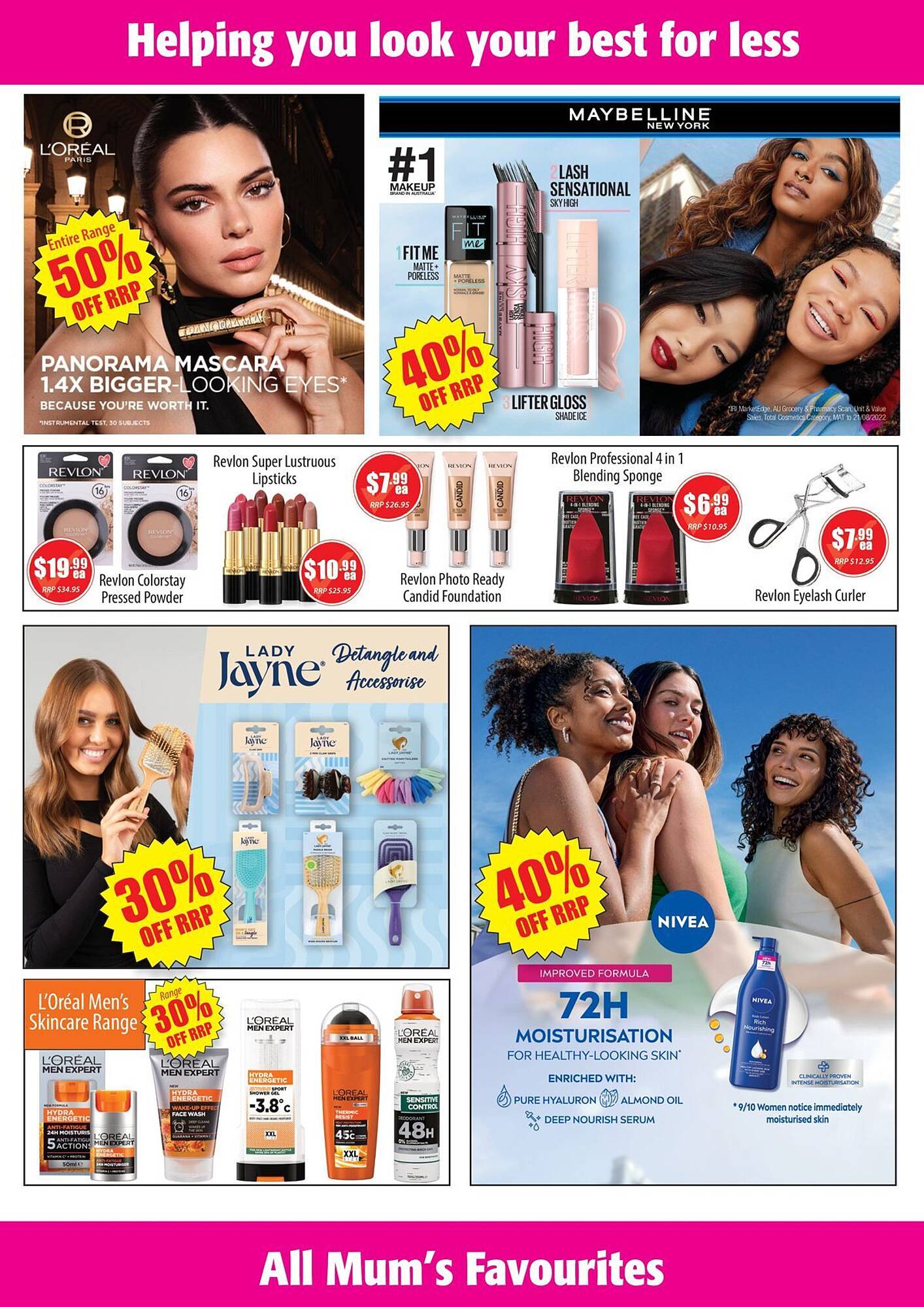 Healthy World Pharmacy catalogue Page 3