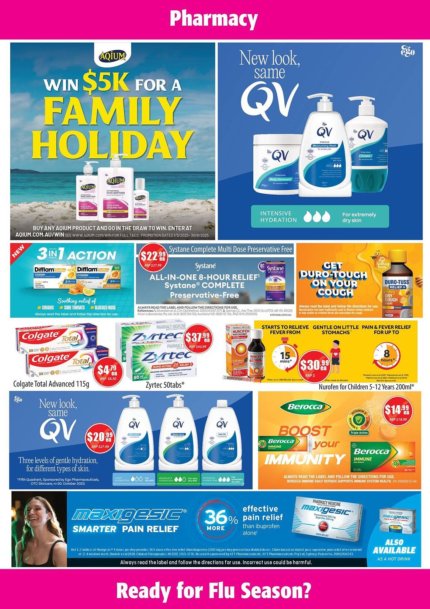 Healthy World Pharmacy catalogue Page 5