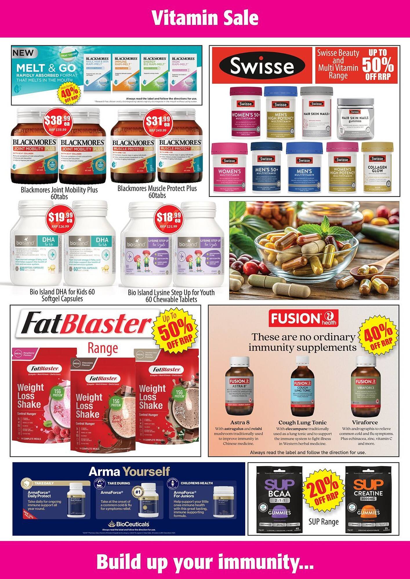 Healthy World Pharmacy catalogue Page 7