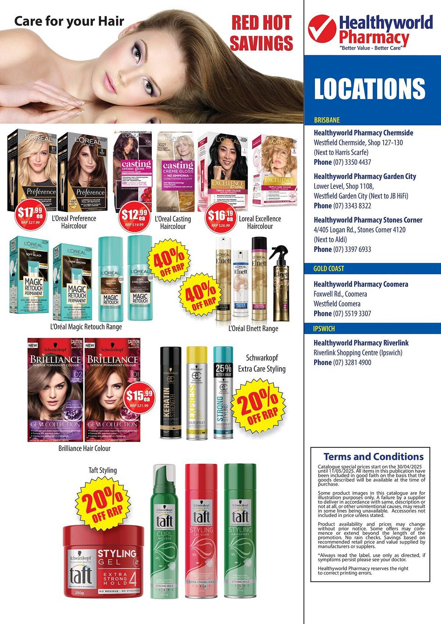 Healthy World Pharmacy catalogue Page 8