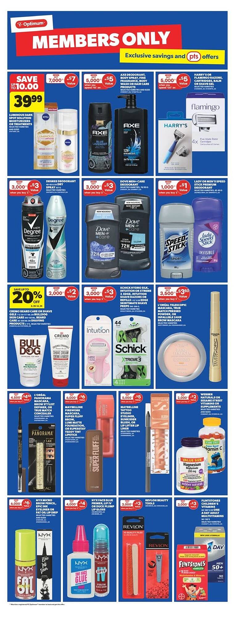 Real Canadian Superstore flyer week 19 Page 12