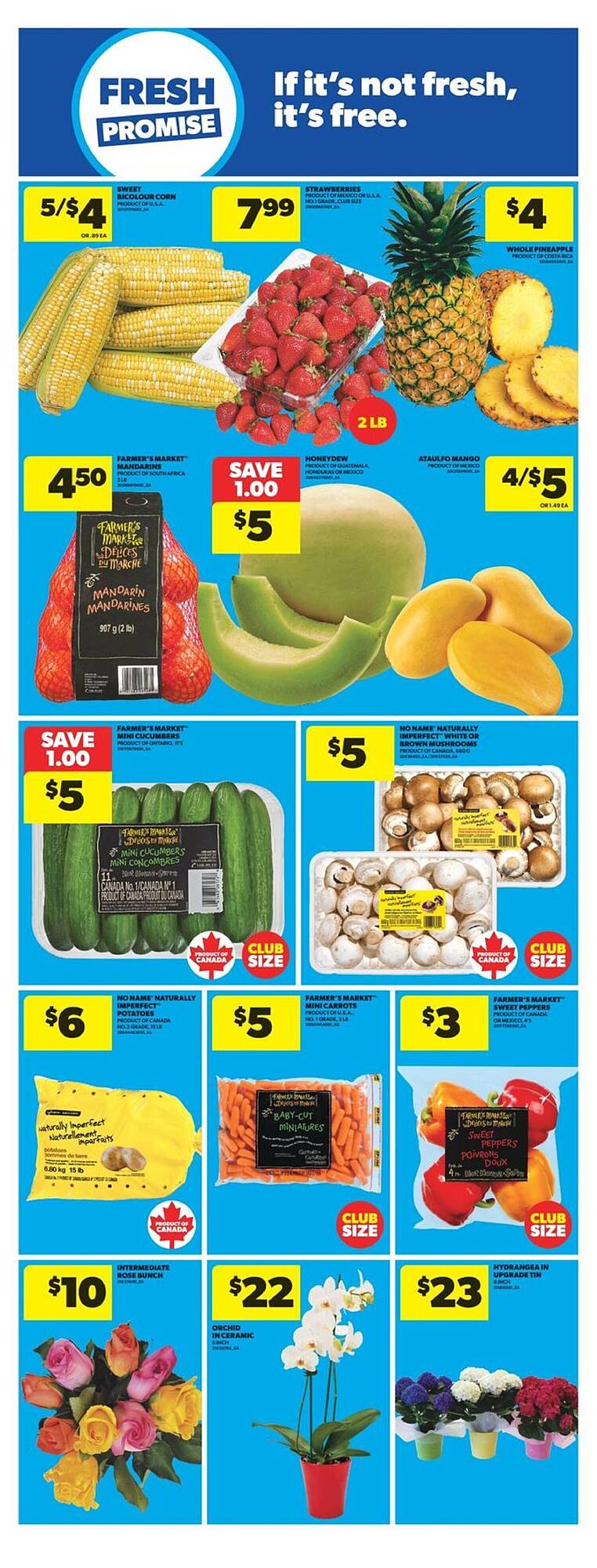 Real Canadian Superstore flyer week 19 Page 19
