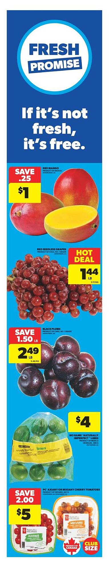 Real Canadian Superstore flyer week 19 Page 2