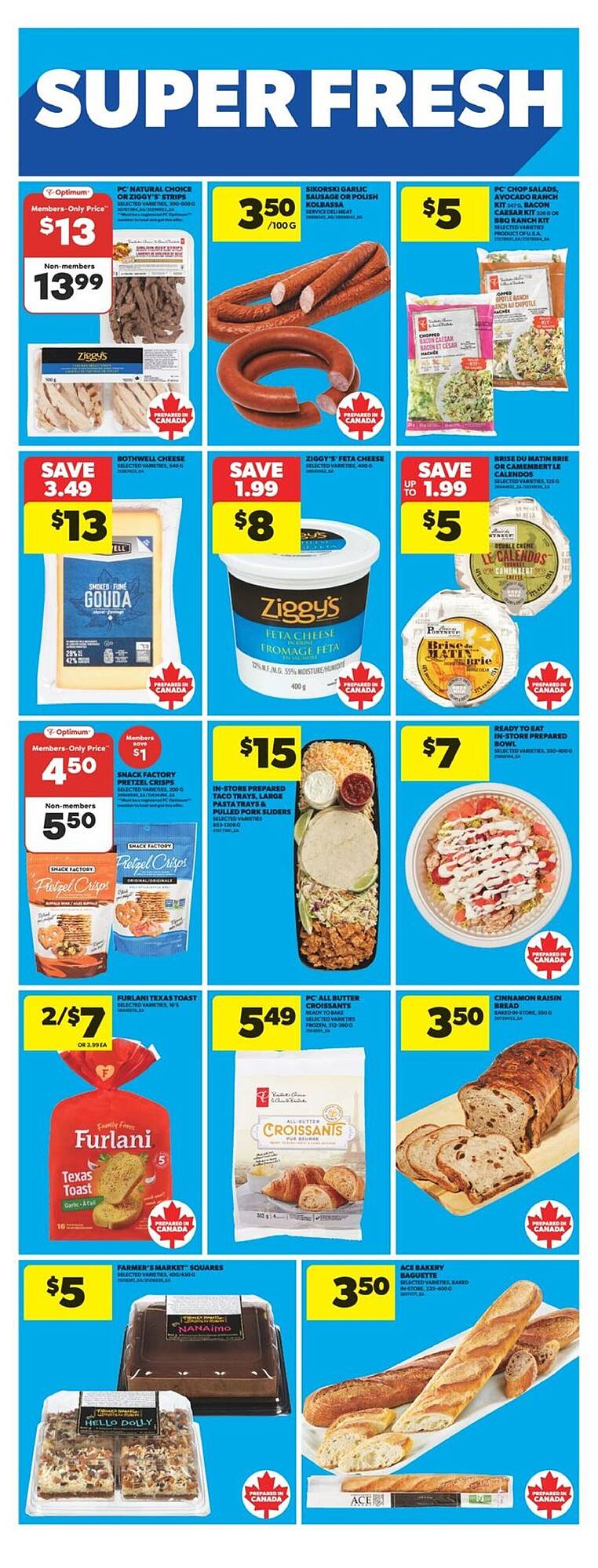Real Canadian Superstore flyer week 19 Page 21