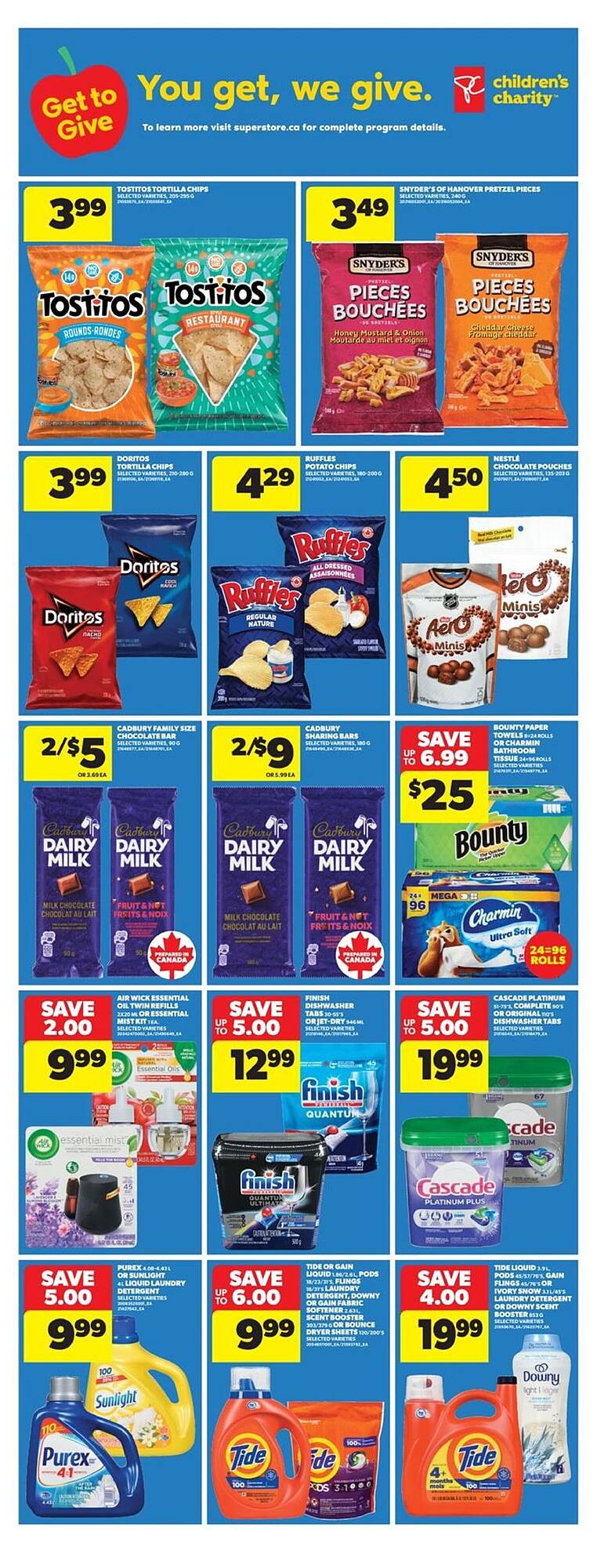 Real Canadian Superstore flyer week 19 Page 23
