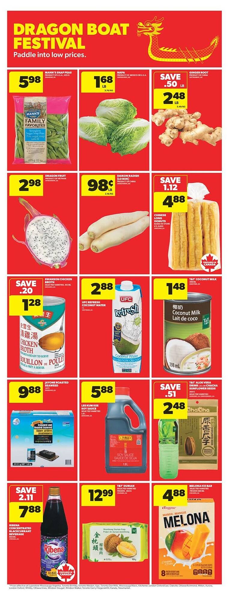 Real Canadian Superstore flyer week 19 Page 28