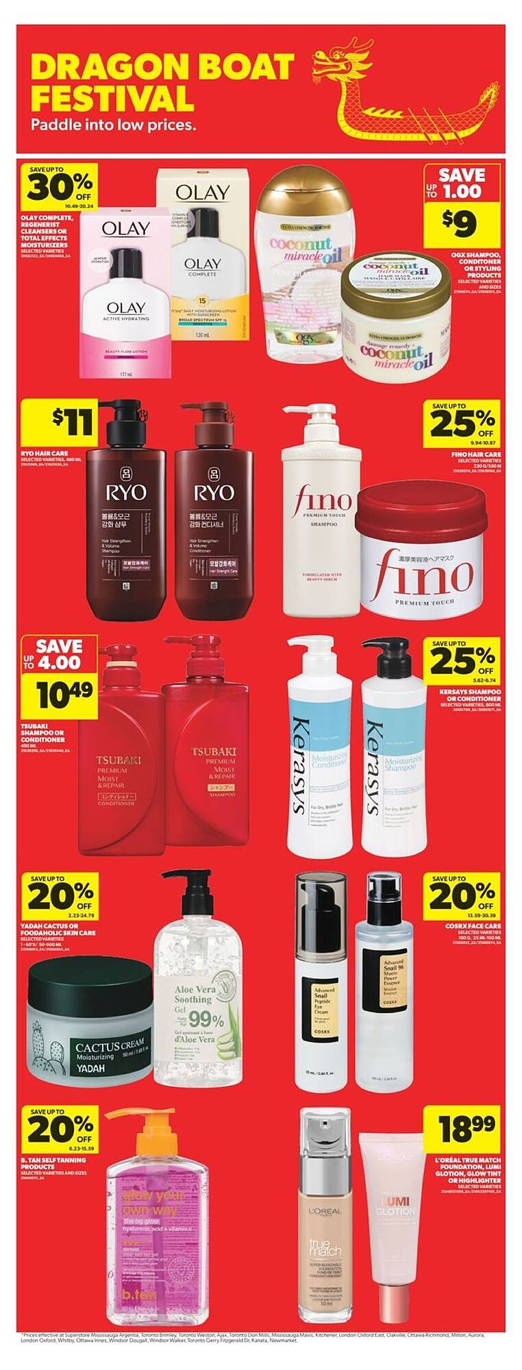 Real Canadian Superstore flyer week 19 Page 29