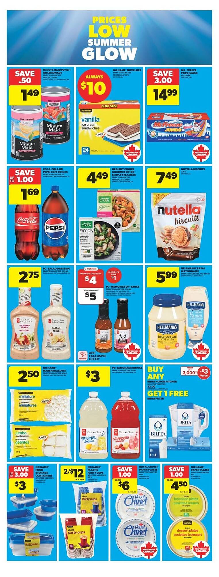Real Canadian Superstore flyer week 19 Page 32