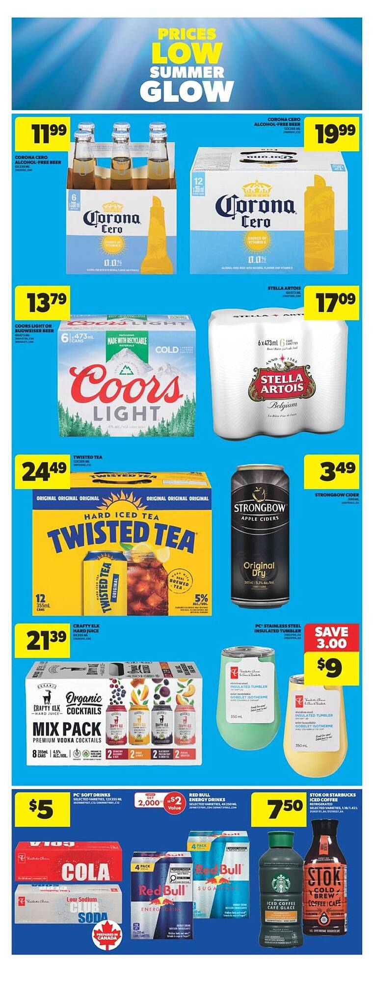Real Canadian Superstore flyer week 19 Page 33