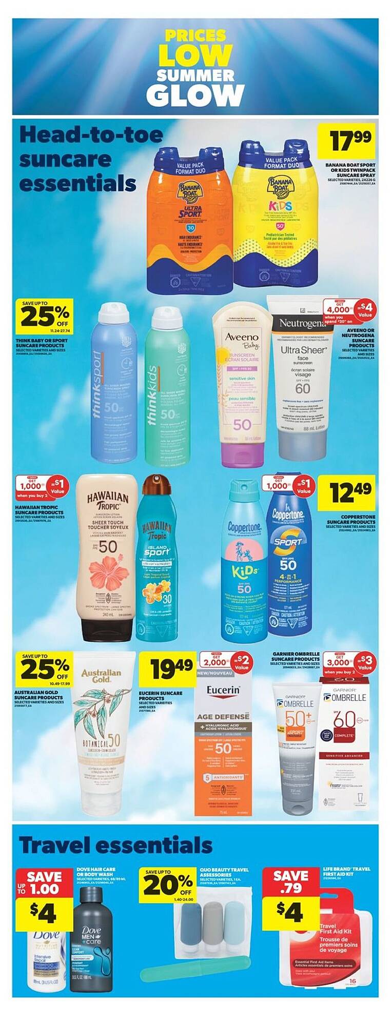 Real Canadian Superstore flyer week 19 Page 35