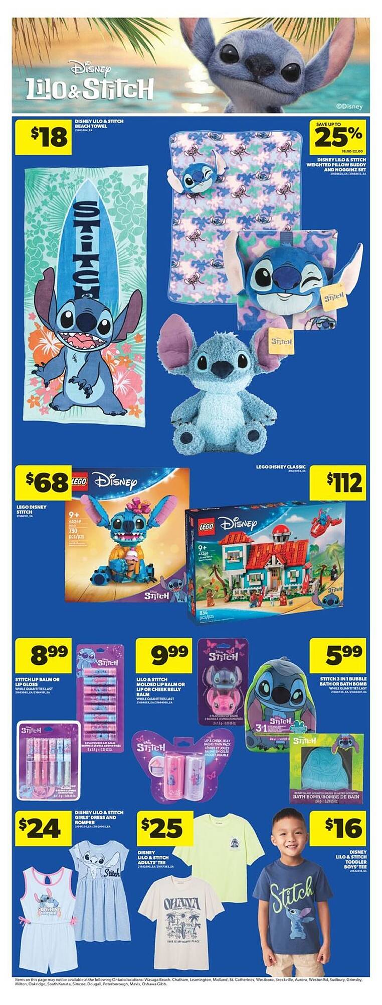 Real Canadian Superstore flyer week 19 Page 36