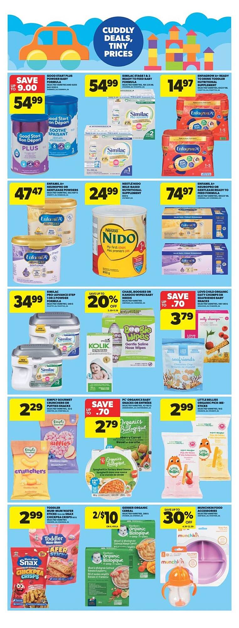 Real Canadian Superstore flyer week 19 Page 38