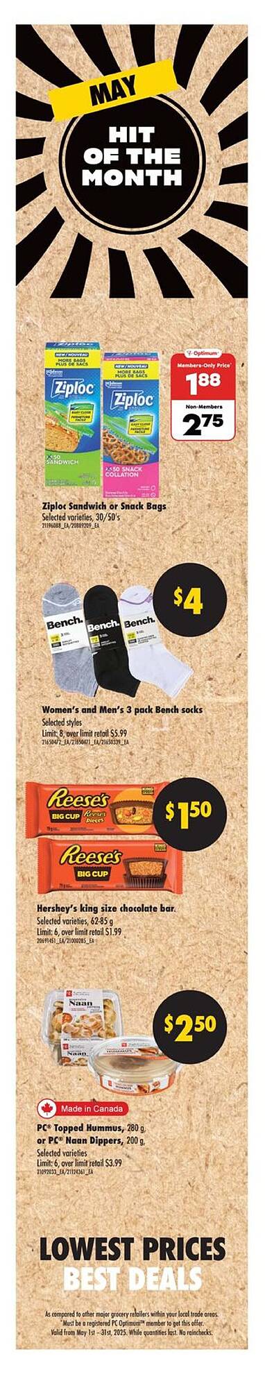Real Canadian Superstore flyer week 19 Page 4
