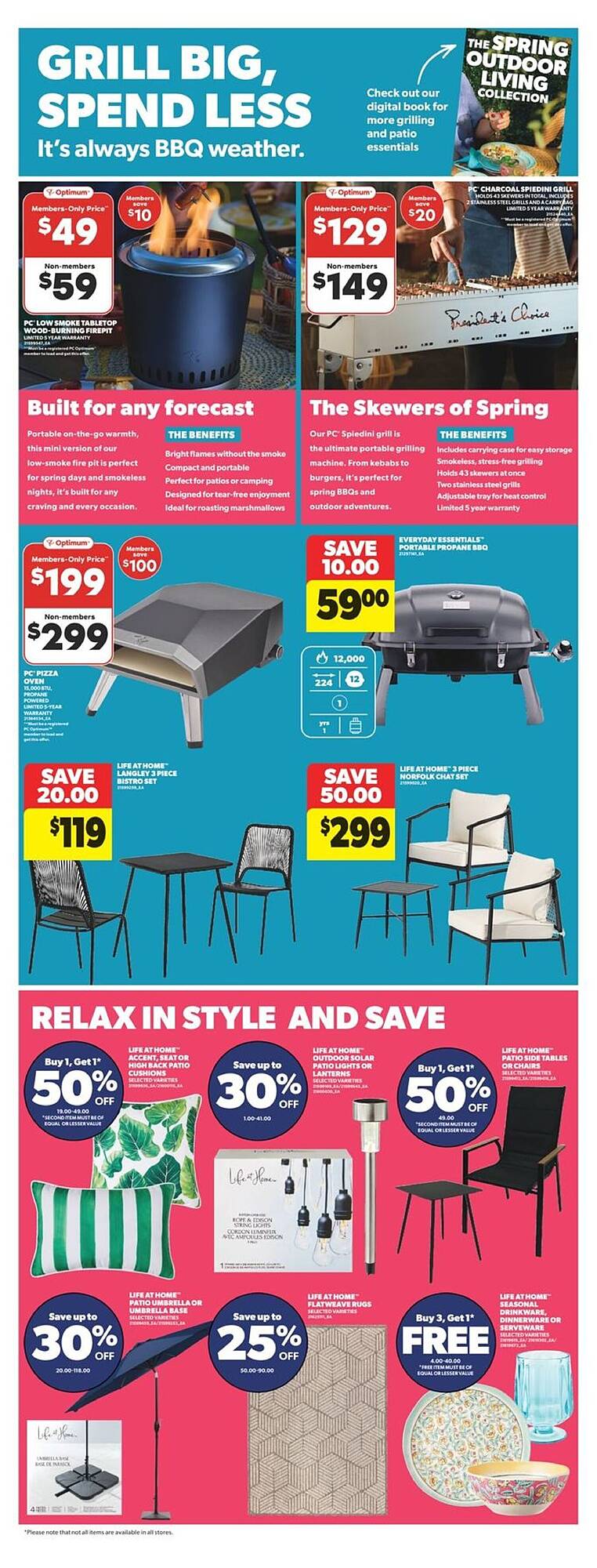 Real Canadian Superstore flyer week 19 Page 44