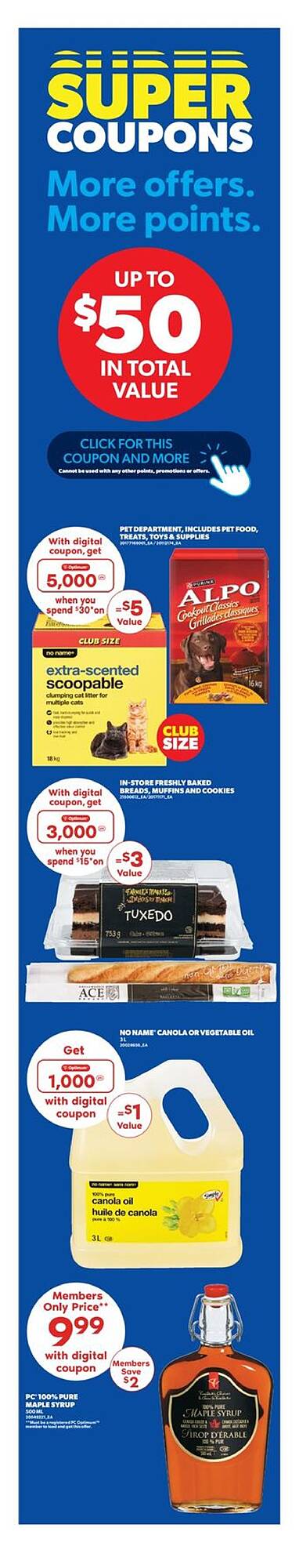 Real Canadian Superstore flyer week 19 Page 5