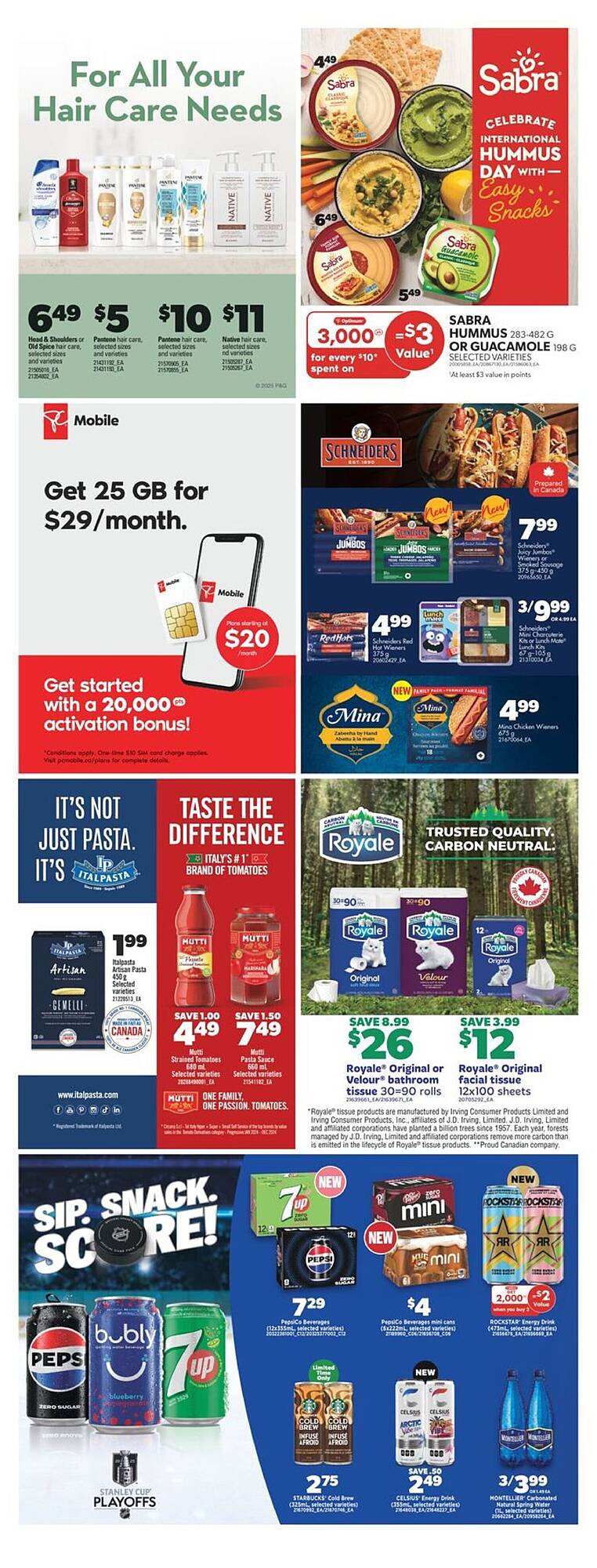 Real Canadian Superstore flyer week 19 Page 51