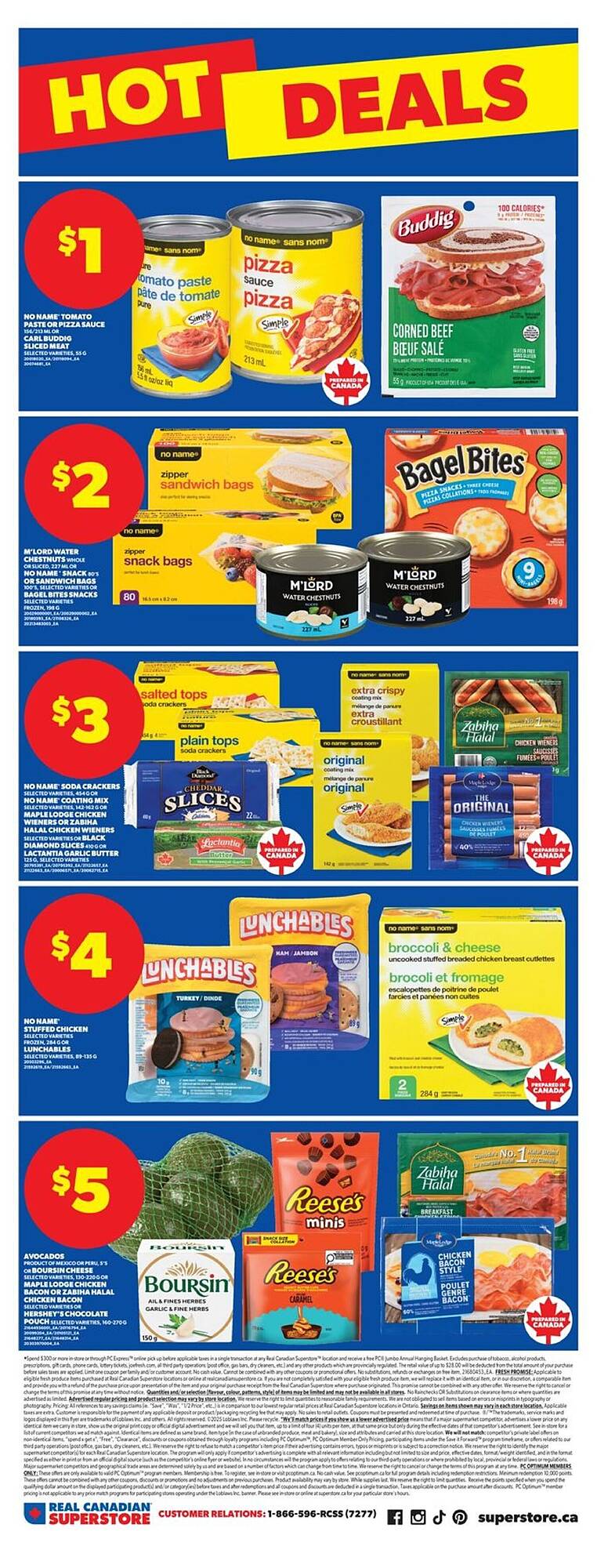 Real Canadian Superstore flyer week 19 Page 7