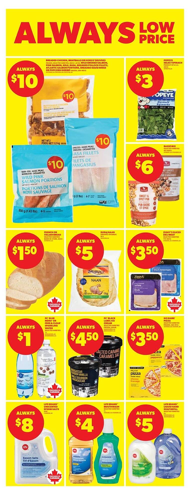 Real Canadian Superstore flyer week 19 Page 8