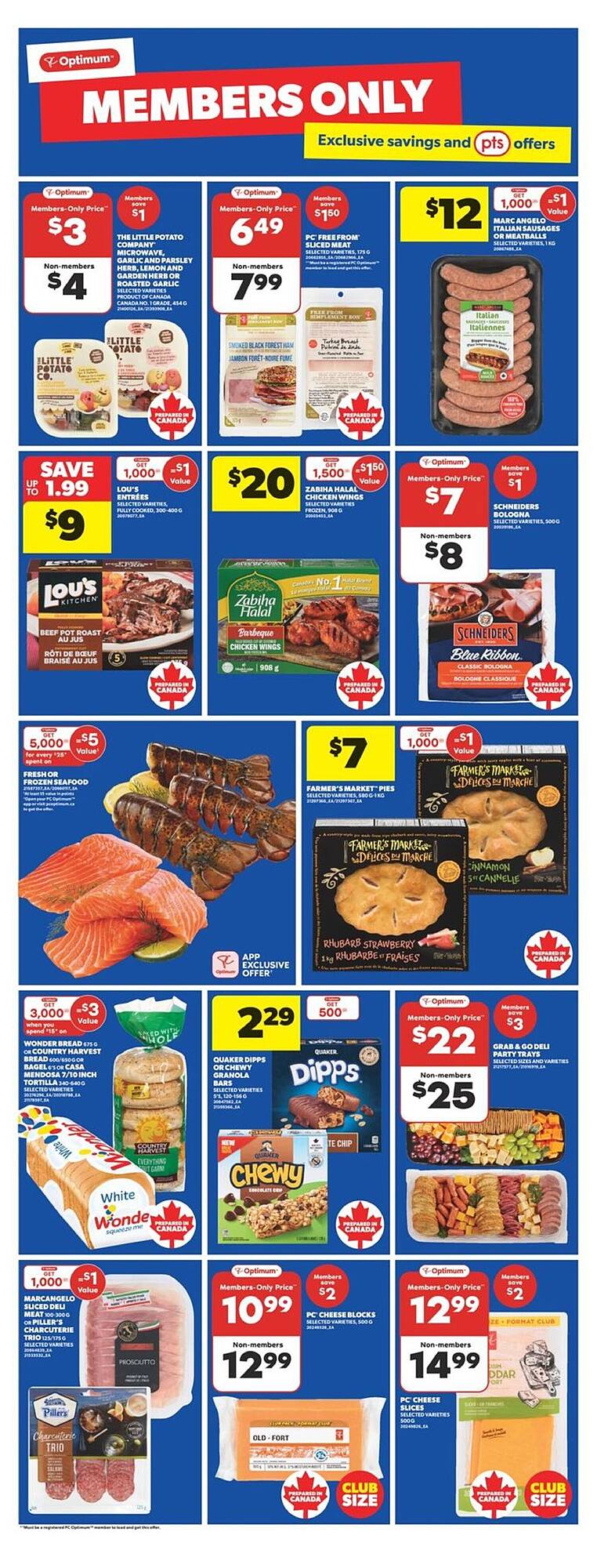 Real Canadian Superstore flyer week 19 Page 9