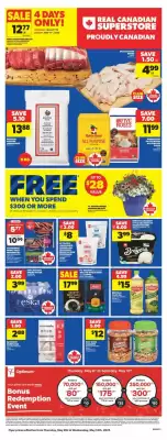 Real Canadian Superstore flyer (valid until 15-05)