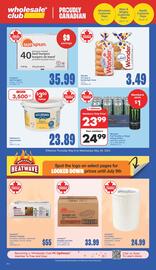 Wholesale Club flyer Page 2