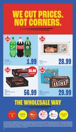 Wholesale Club flyer Page 3
