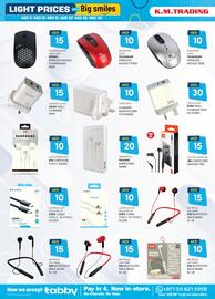KM Trading catalogue Page 2