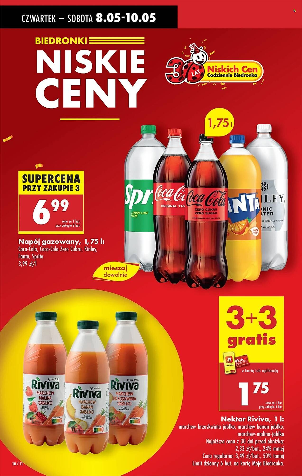 Biedronka gazetka tydzień 19 Strona 10