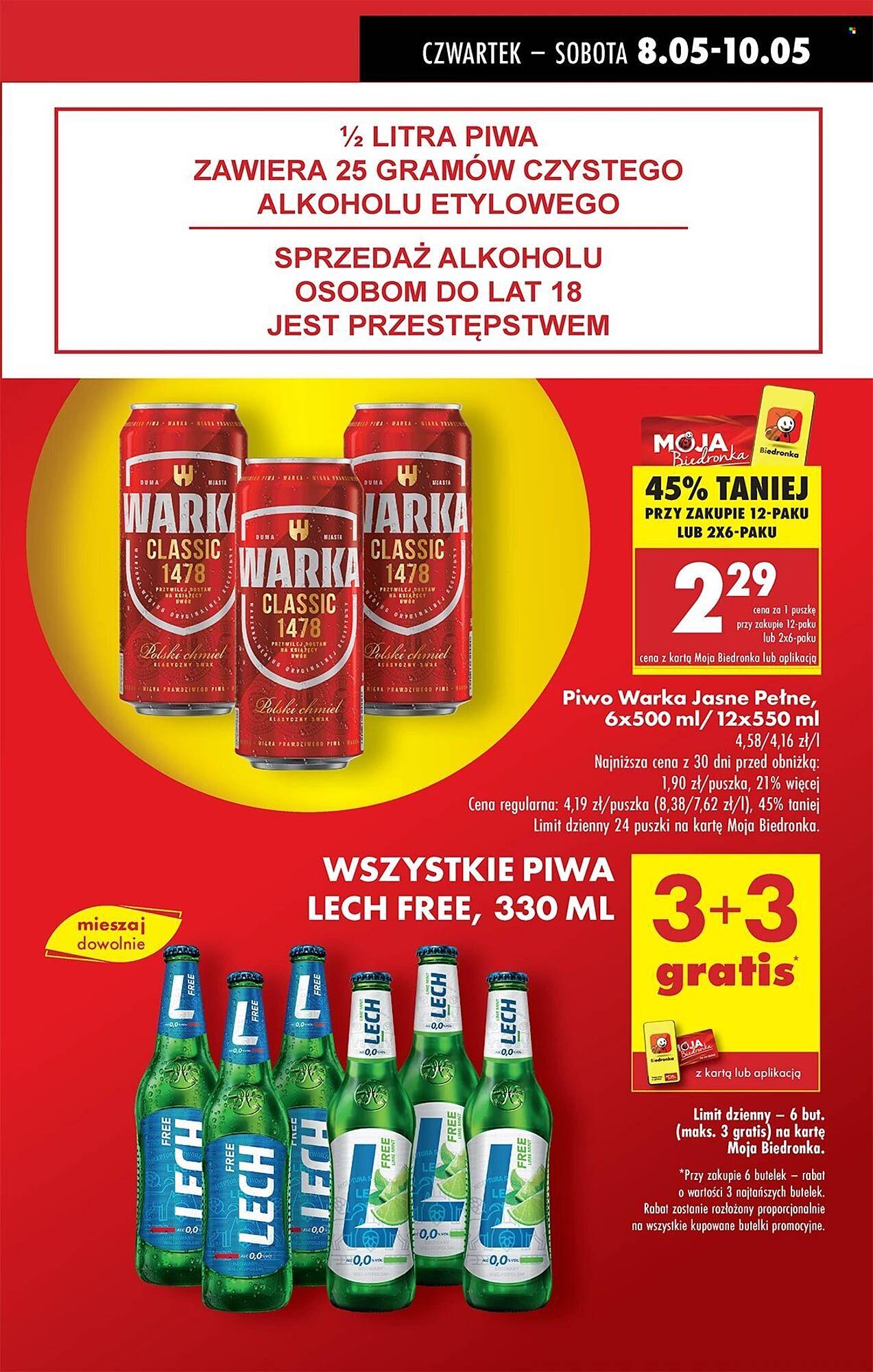 Biedronka gazetka tydzień 19 Strona 11