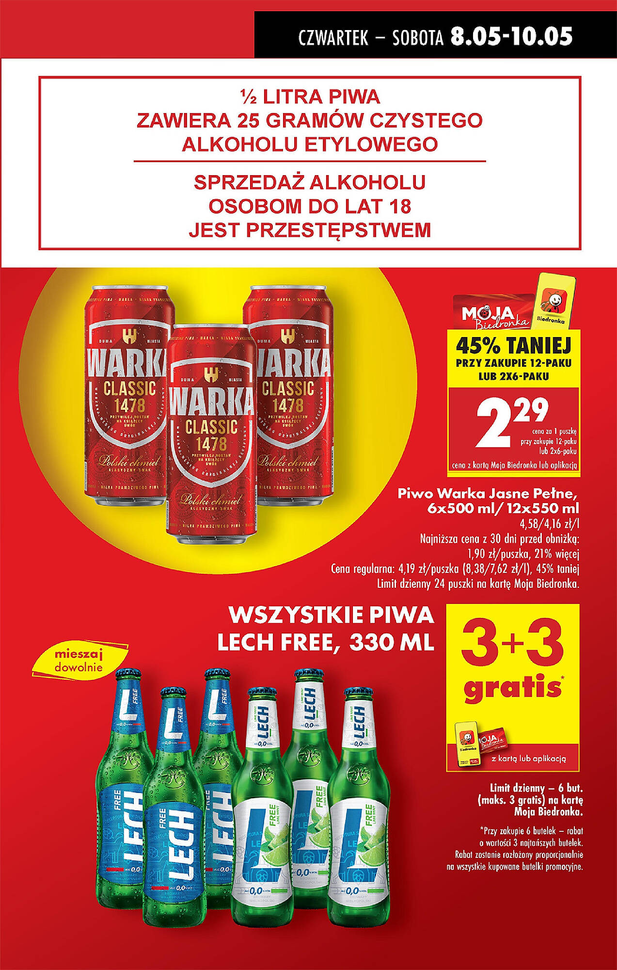 Biedronka gazetka tydzień 19 Strona 11