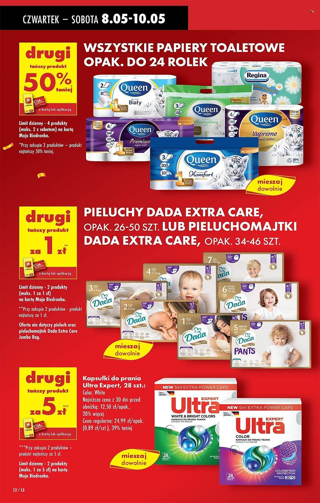 Biedronka gazetka tydzień 19 Strona 12