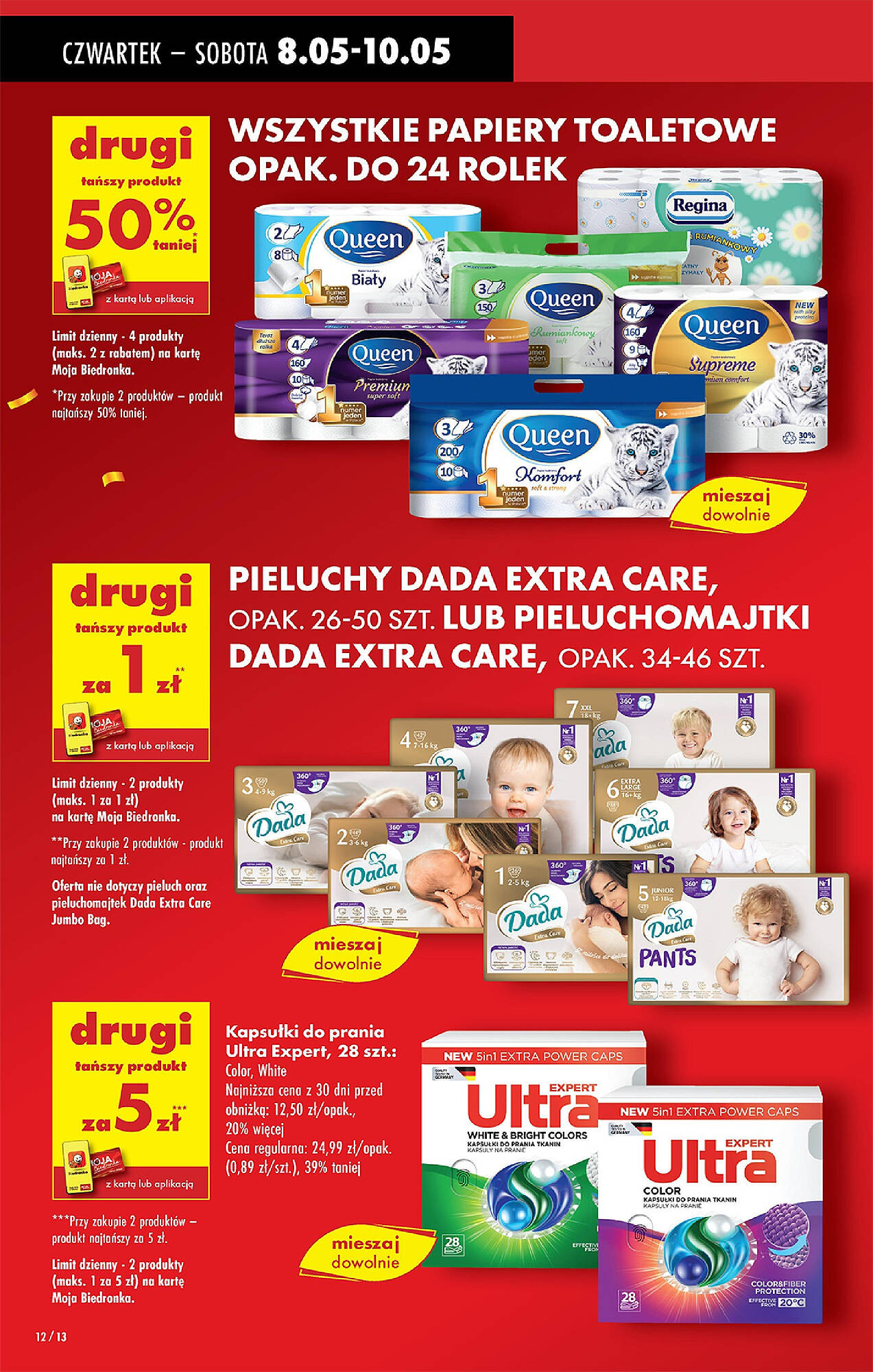 Biedronka gazetka tydzień 19 Strona 12