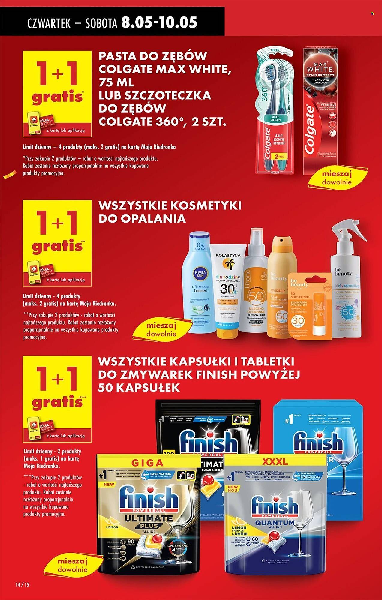 Biedronka gazetka tydzień 19 Strona 14