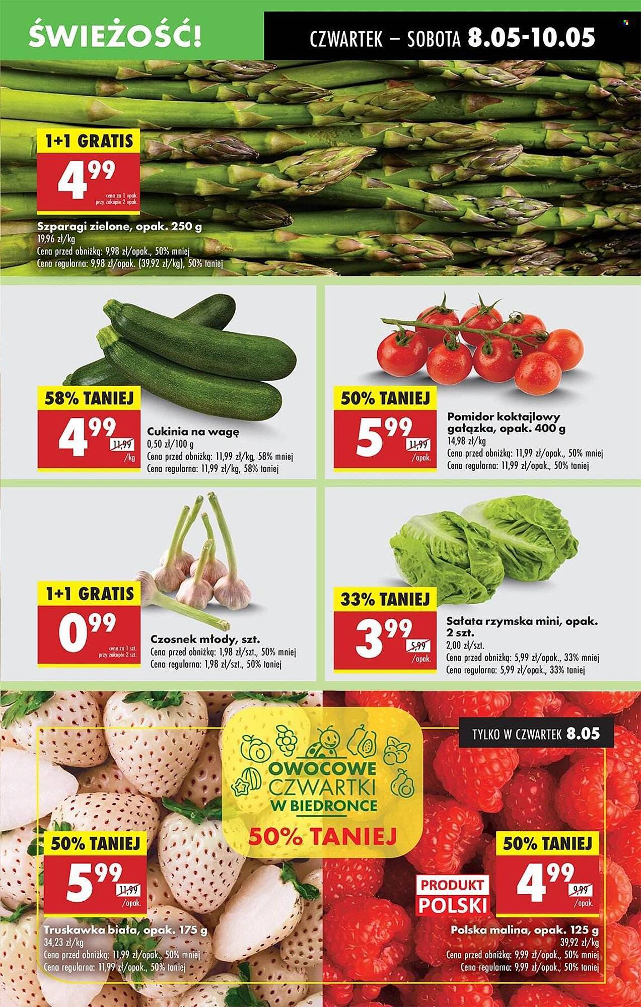 Biedronka gazetka tydzień 19 Strona 19