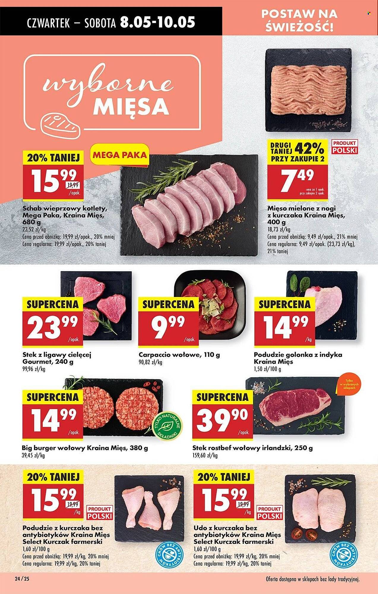 Biedronka gazetka tydzień 19 Strona 24
