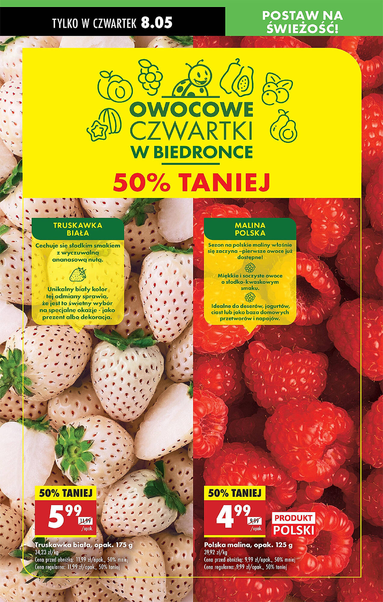 Biedronka gazetka tydzień 19 Strona 24