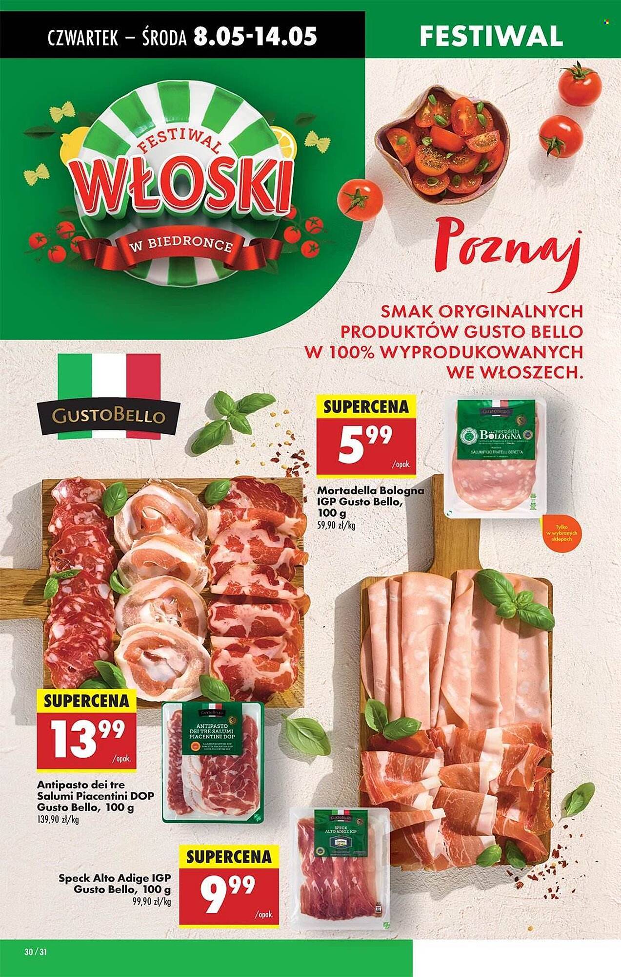 Biedronka gazetka tydzień 19 Strona 30