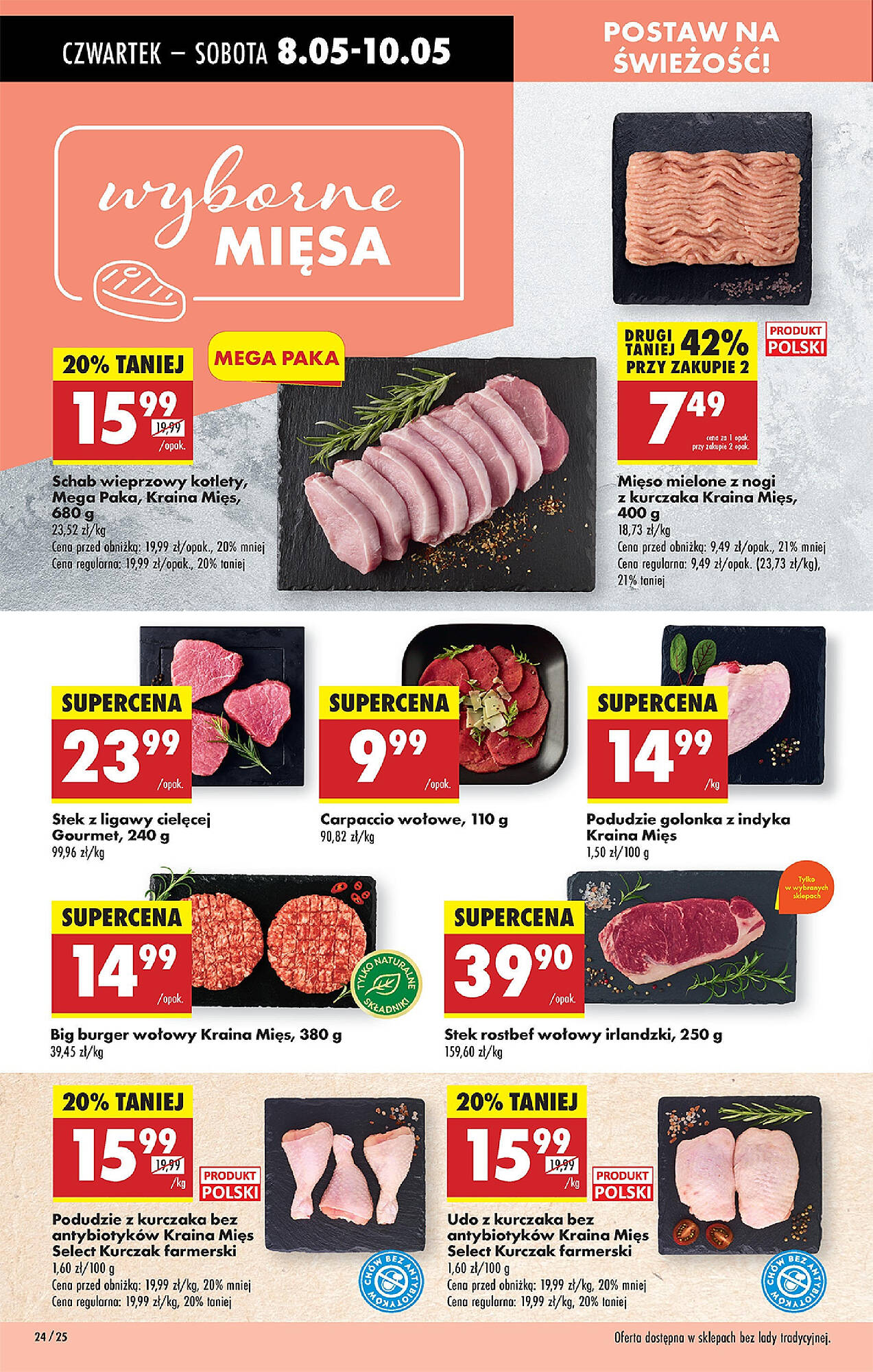 Biedronka gazetka tydzień 19 Strona 30