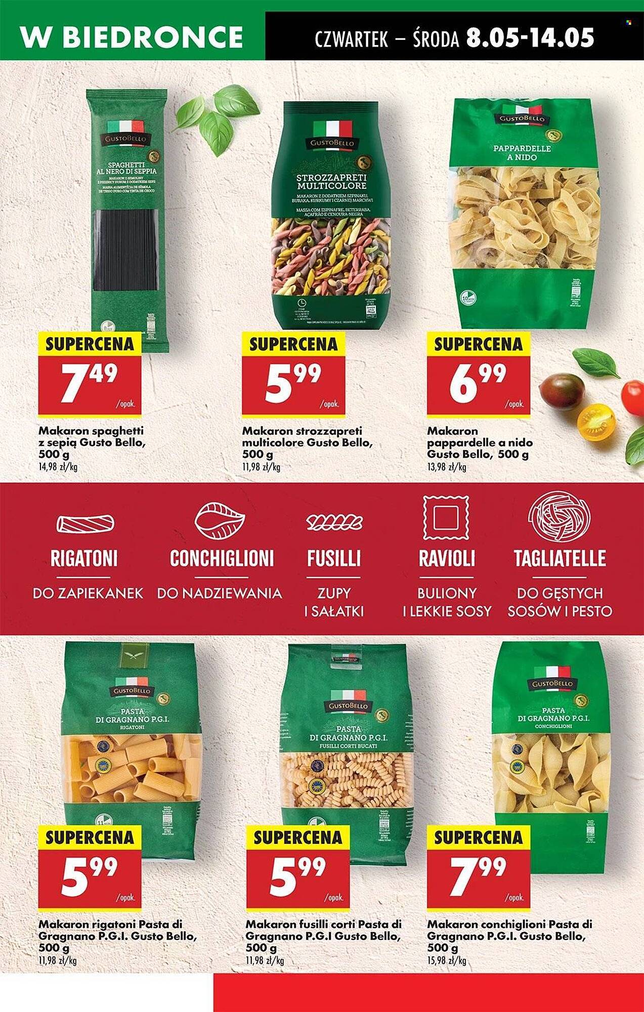 Biedronka gazetka tydzień 19 Strona 35